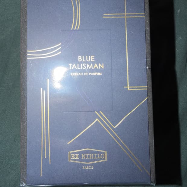 엑스니힐로 블루탈리스만 엑스트레 드 퍼퓸 50ml