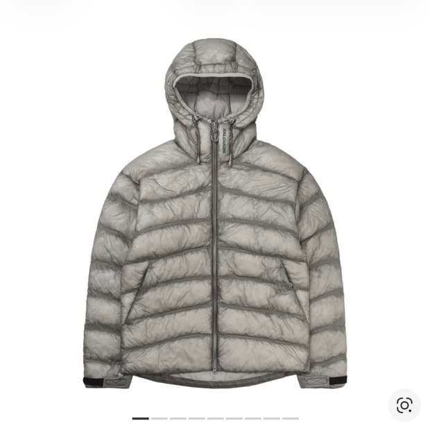 살로몬 인슐레이션 자켓 경량 패딩 S