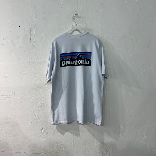 파타고니아 반팔티 M