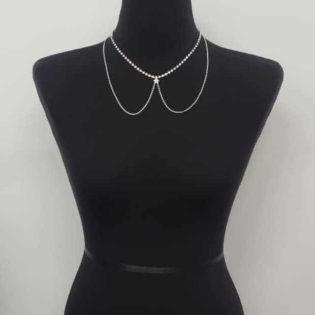 star necklace