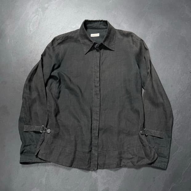 Emporio Armani 02SS Side Adjuster Shirt