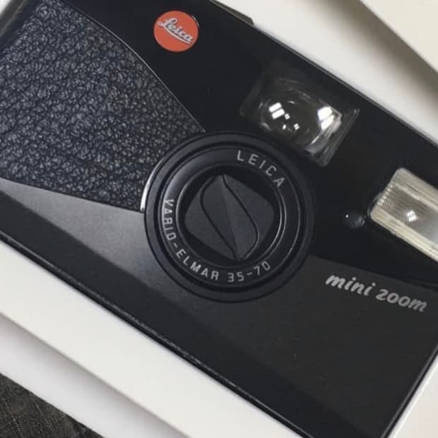 라이카 미니줌 풀박스 Leica minizoom