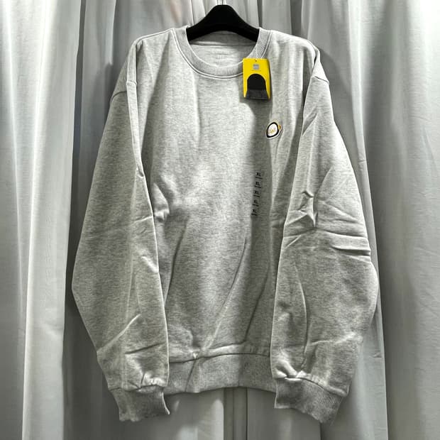 스파오/ 펭수 콜라보 맨투맨 티셔츠/ XL