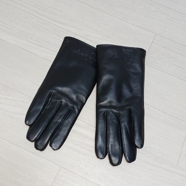 큐리티 가죽 장갑