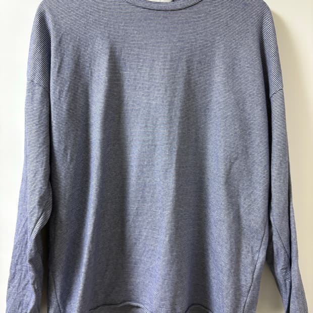 [지드래곤님 착용] 언유즈드 절개 보더티