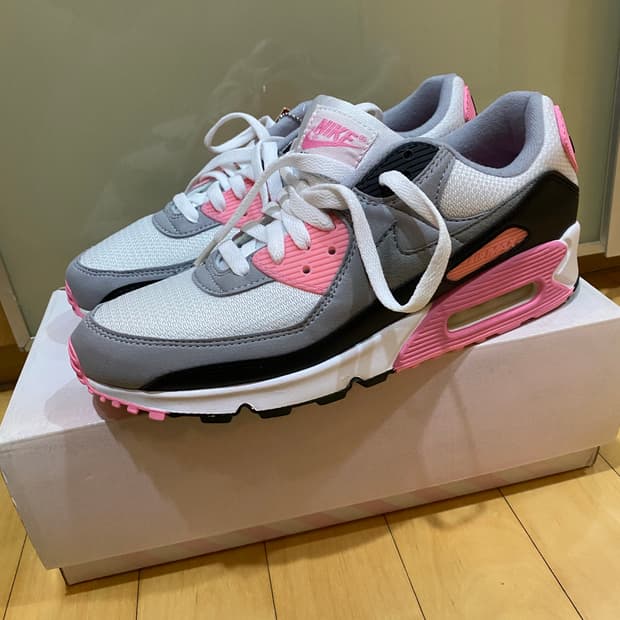 나이키 에어맥스 90 로즈