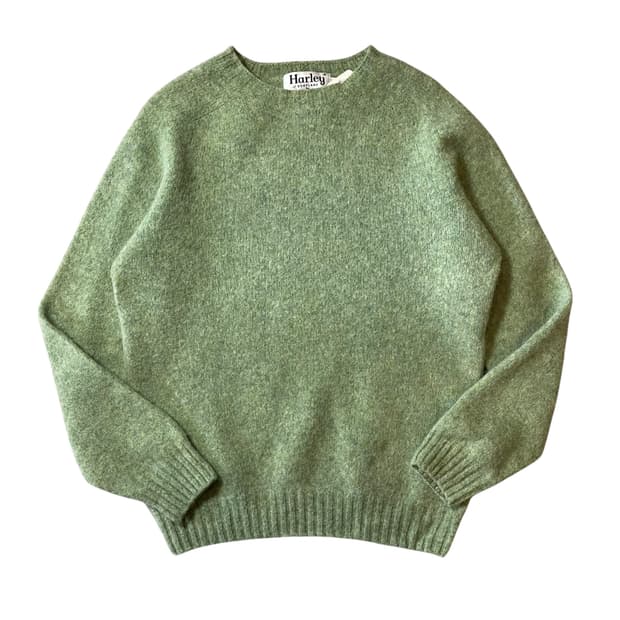 할리오브스코틀랜드 니트