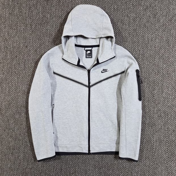 나이키 테크팩 풀집업 후드집업