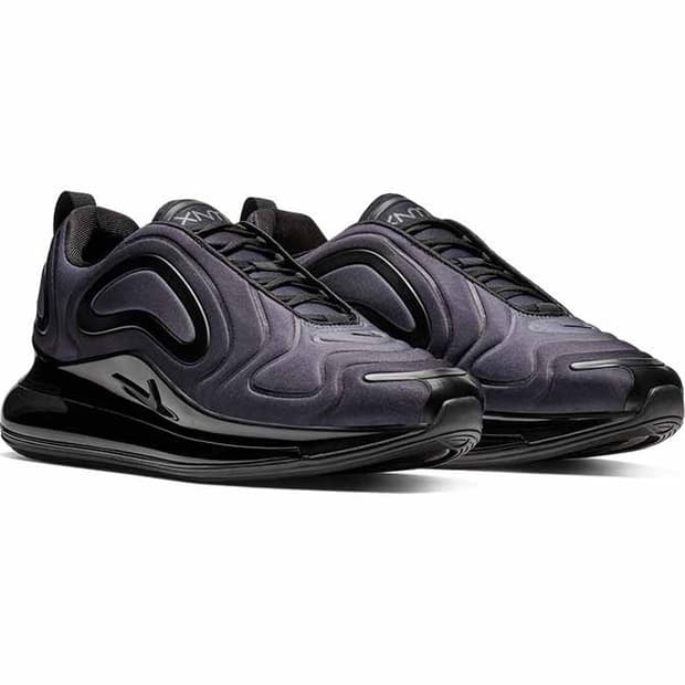 Nike Air Max 720 Black Anthracite