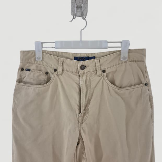 [31]폴로 랄프로렌 면팬츠 바지 봄시즌