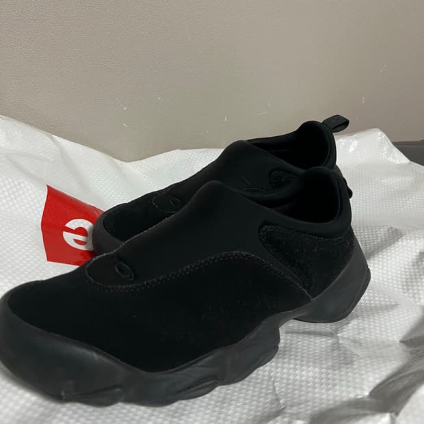 (265) 오클리 준야 와타나베 스웨이드 블랙