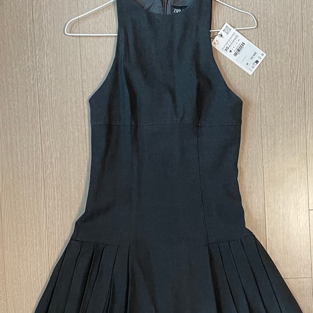 자라 원피스 새상품(택o)