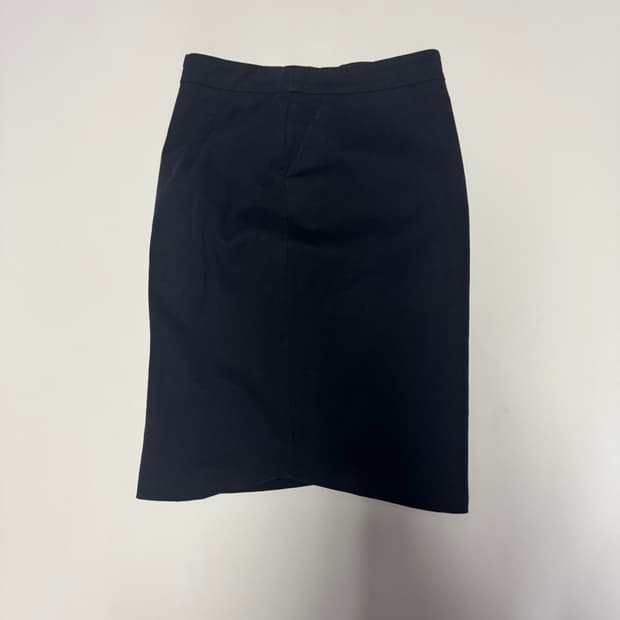 정품라벨!! 여성 아르마니 진스 스커트 치마 26.7인치