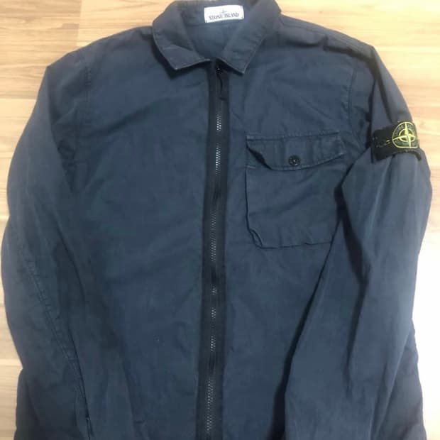 스톤아일랜드 오버셔츠 m