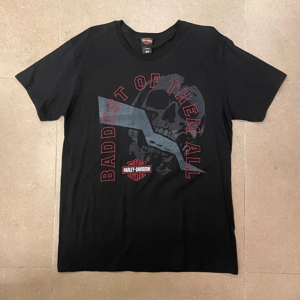 할리데이비슨 반팔