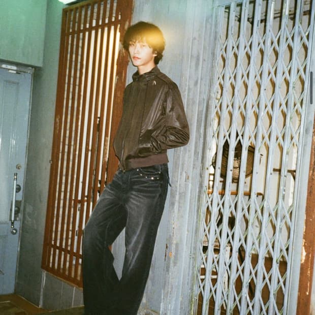 Aakam multi studded denim 2사이즈