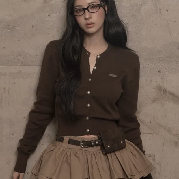 카키포인트 치마