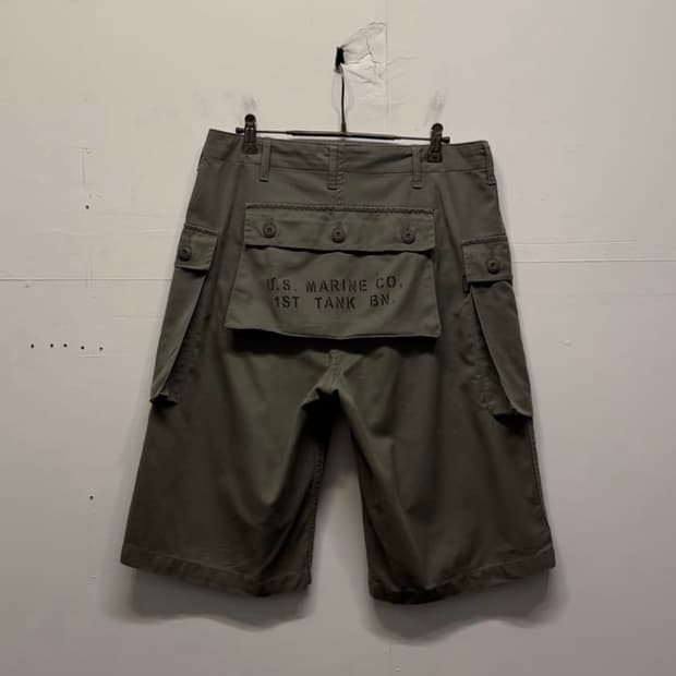 아비렉스 몽키 카고 쇼츠