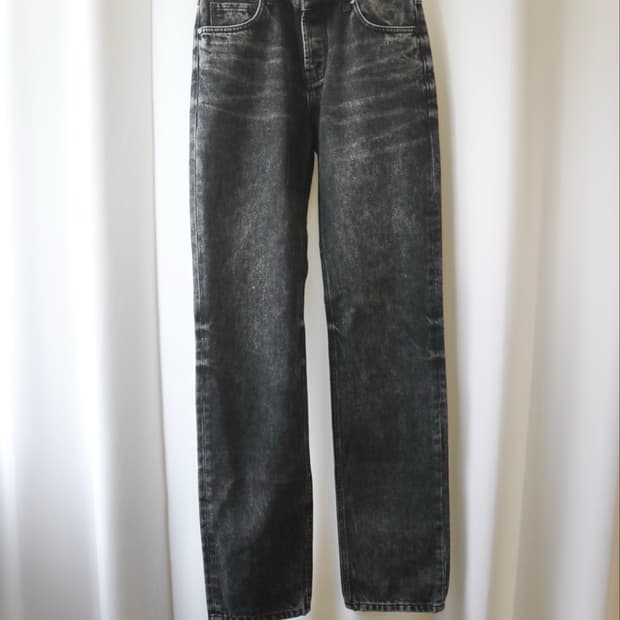 032c denim pants