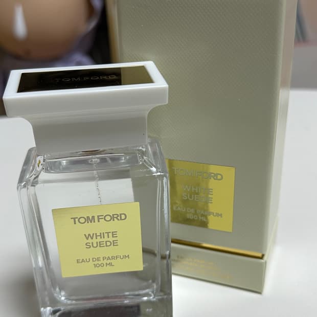 톰포드 화이트 스웨이드 100ml 향수