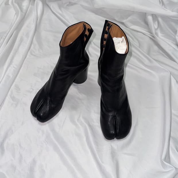 마르지엘라 타비 부츠