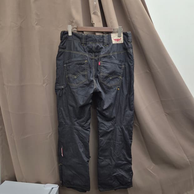 리바이스514 x 686 스키 팬츠 34