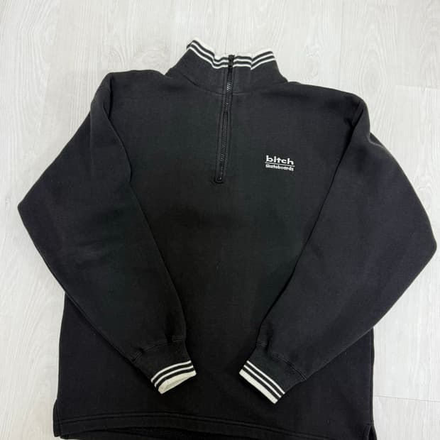 비치스케이트보드 하프집업L