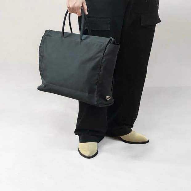 프라다 PRADA 브리프케이스 / 토트백