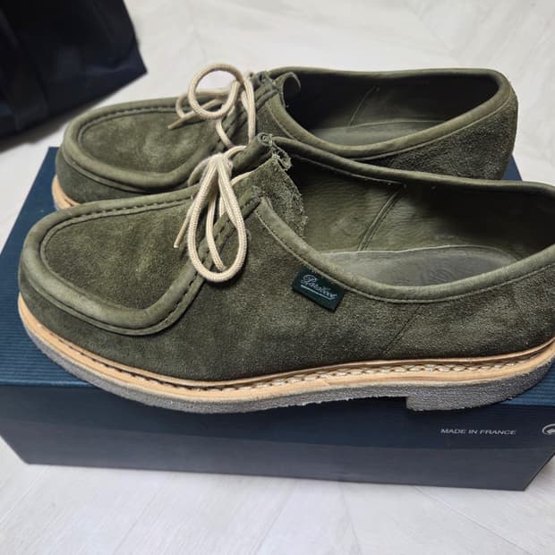 Paraboot 파라부트 미카 40.5 사이즈 판매