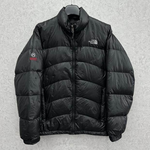 95 노스페이스 남자 아콘 써밋 다운 패딩