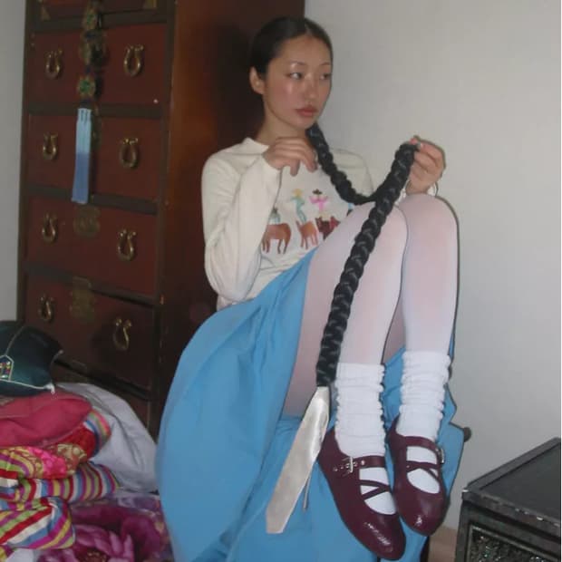자라 볼륨 미디스커트 S