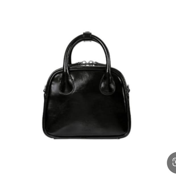 스탠드오일 Momo Bag Mini 모모백 미니 블랙