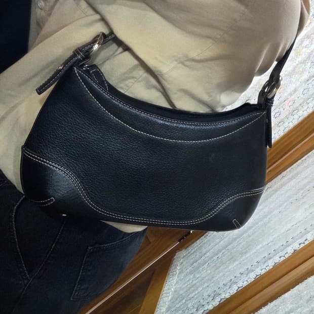 가파치 호보백 숄더백