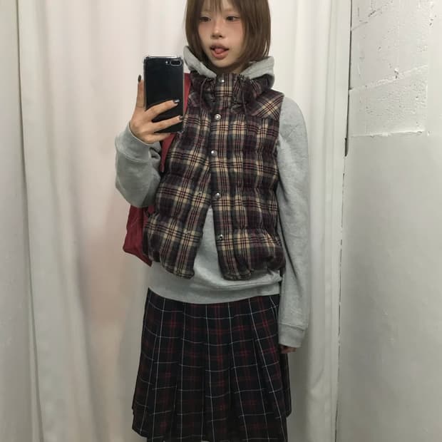 No. 러블리 힙 레드 코디 Set 