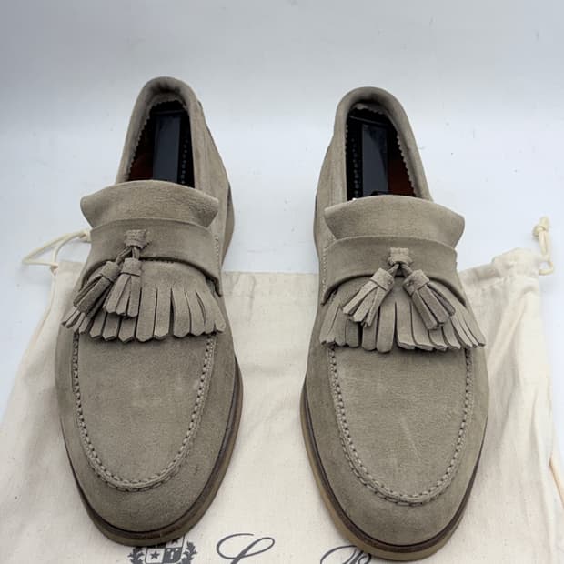 정품)로로피아나 40 1/2