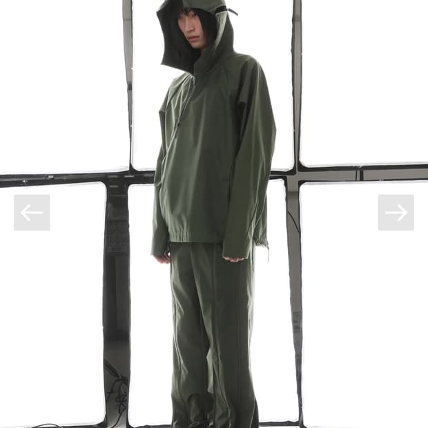 포스트아카이브 팩션 5.0 테크니컬 자켓 센터 XL