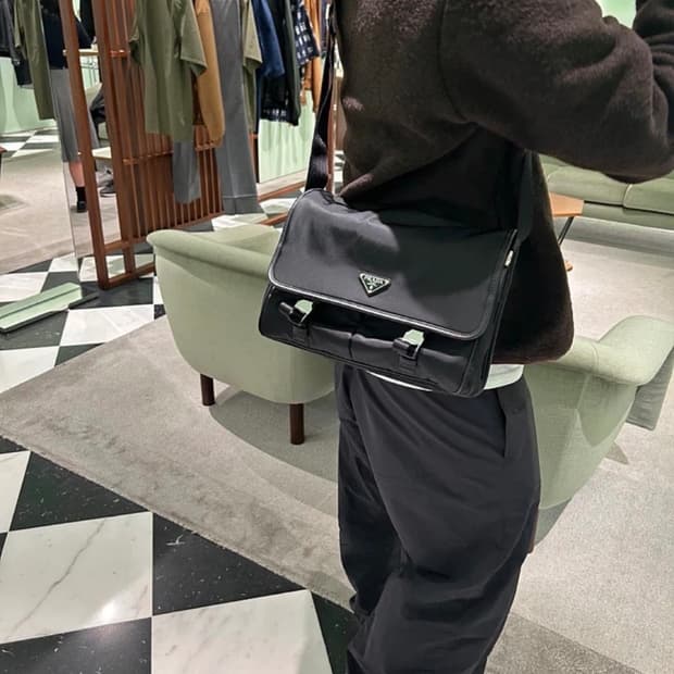 프라다 2vd768 크로스백 