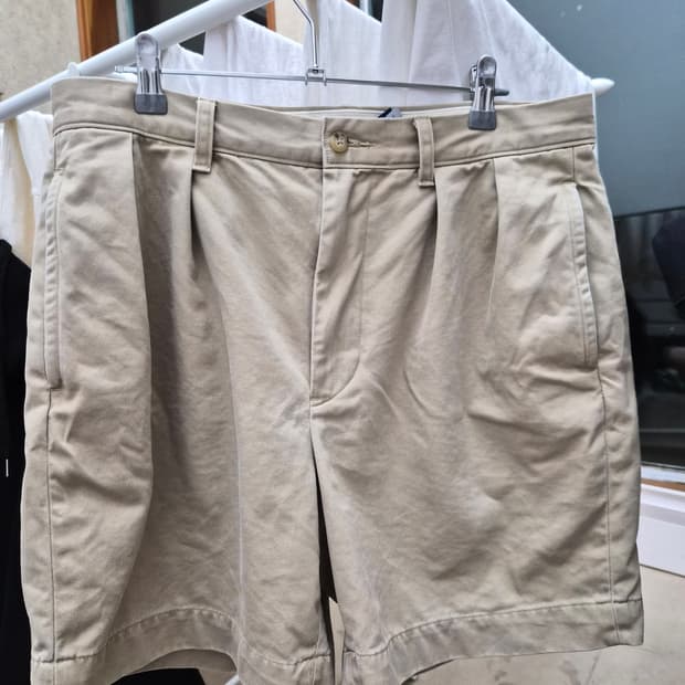 랄프 로렌 16.5cm 코맥 클래식핏 치노 쇼츠