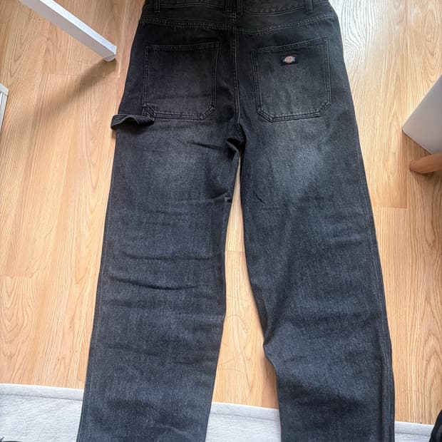 디키즈 더블니 카펜터 데님 팬츠