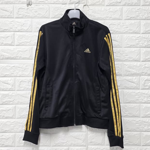 택포// 아디다스 검골 삼선 트랙탑 95 edj