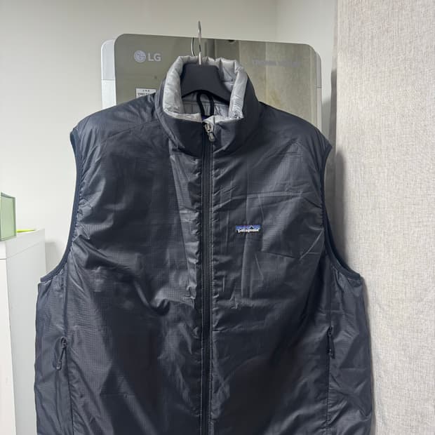 00‘s 파타고니아 퍼프볼 xl 모이프 다이와피어 카키스 신칠라 나나미카