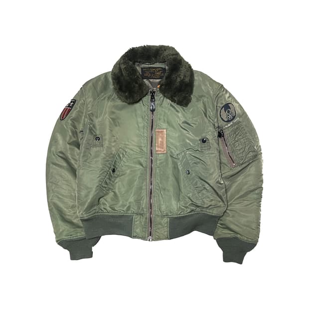 US PROPERTY TYPE-15 미군복각 점퍼
