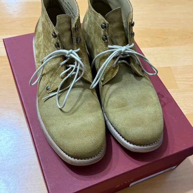 그라더스 부츠02 260 새상품