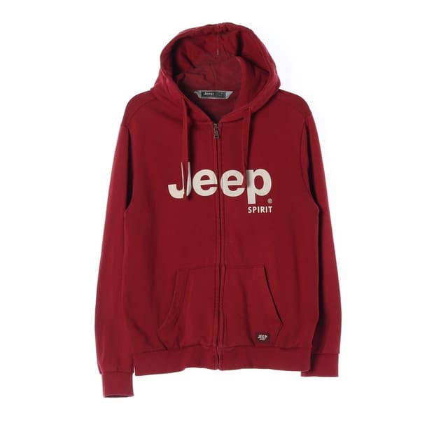 Jeep 후드집업 XL