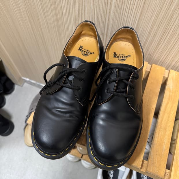 [270] 42사이즈 닥터마틴 1461 스무스