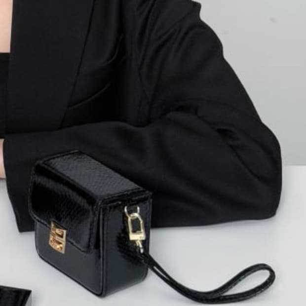 [새제품]지방시 뷰티 한정 파우치 /보떼 퍼퓸 빠르펭