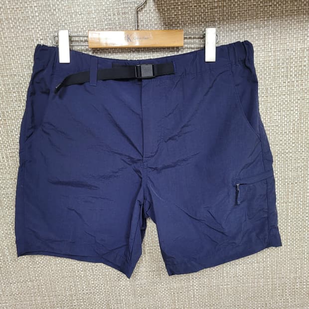 M 31~33인치 유니클로 아웃도어 나일론 반바지