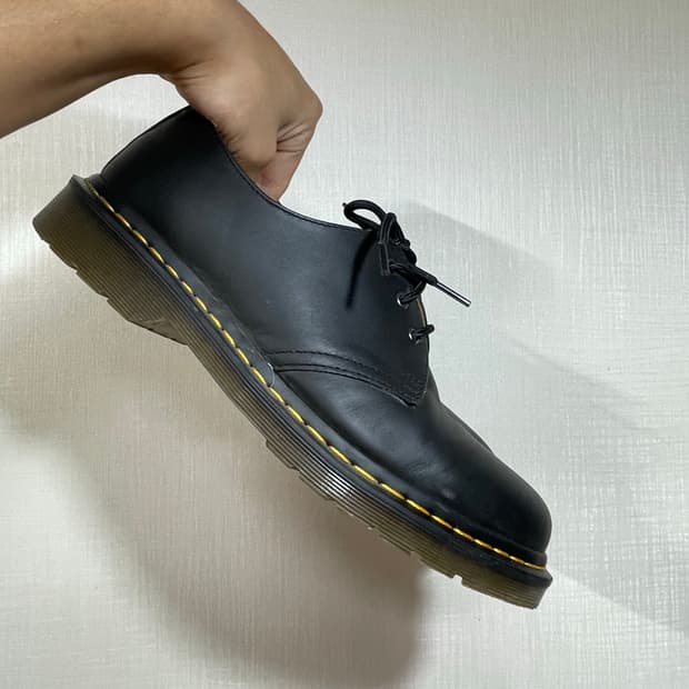닥터마틴 1461 나파 블랙 280