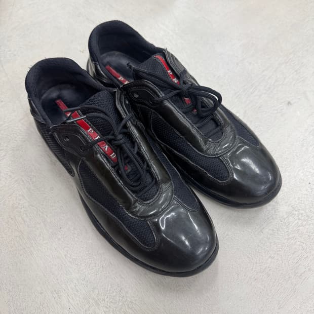 00s 프라다 아메리카컵 에나멜