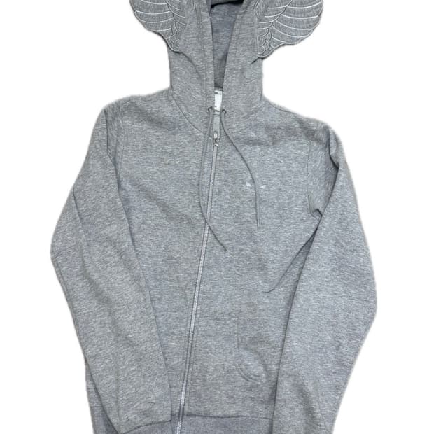 아디다스 x 제레미스캇 윙 후드집업